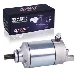 Suzuki DRZ400, Arctic Cat, Kawasaki Starter Replacement