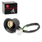 Yamaha ATV Headlight Socket Harness Light