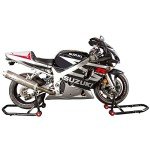 Black Widow Front Lift Pin Swingarm Stand Kit