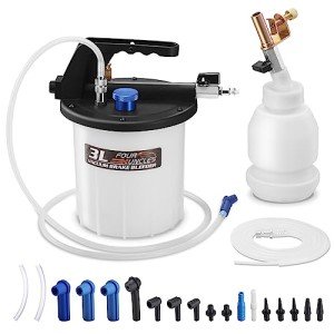 FOUR UNCLES 3L Pneumatic Brake Bleeder Kit