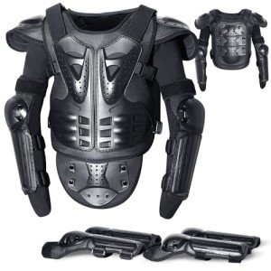 StarknightMT Kids Dirt Bike Armor Gear Set