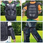 StarknightMT Kids Dirt Bike Armor Gear Set