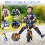 StarknightMT Kids Dirt Bike Armor Gear Set
