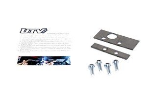 Polaris RZR 800/900 Front Differential Gusset Kit