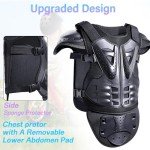 StarknightMT Kids Dirt Bike Armor Gear Set