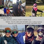 Adjustable Off-Road Goggles - Set of 5