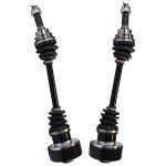 ATV CV Axle Drive Shafts for Suzuki KingQuad