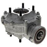 Rear Differential Gear Case for Honda Rancher 420