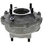 Rear Differential Gear Case for Honda Rancher 420