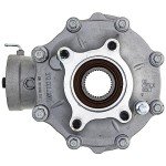 Rear Differential Gear Case for Honda Rancher 420