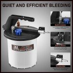 FOUR UNCLES 3L Pneumatic Brake Bleeder Kit