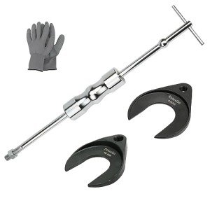ATV CV Axle Puller Tool with Slide Hammer Set