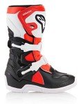 Alpinestars Tech 3S ATV Boots - Black/White/Red