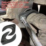 ATV CV Axle Puller Tool with Slide Hammer Set