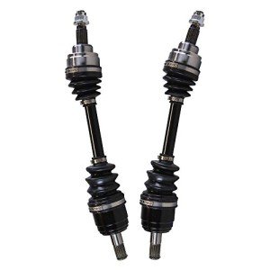 Honda TRX350FM ATV CV Axle Assembly Pair