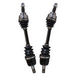 Honda TRX350FM ATV CV Axle Assembly Pair