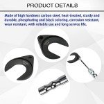 ATV CV Axle Puller Tool with Slide Hammer Set