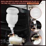 FOUR UNCLES 3L Pneumatic Brake Bleeder Kit