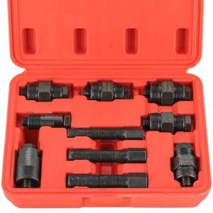 10PC Universal Flywheel Puller Set for Motorcycles