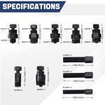 10PC Universal Flywheel Puller Set for Motorcycles