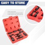 10PC Universal Flywheel Puller Set for Motorcycles