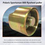 Polaris ATV Flywheel Puller Tool 50mm x 1.5LH