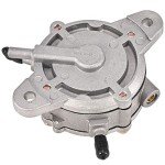 Trkimal Vacuum Fuel Pump for ATVs and Mopeds