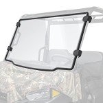 KEMIMOTO Scratch Resistant Windshield for Ranger 500/570