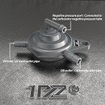 M3W-X02 Vacuum Fuel Pump for GY6 Scooters & ATVs