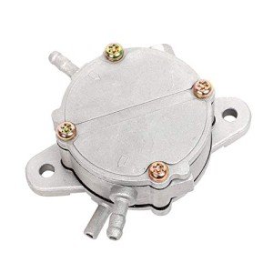 HIMIKI Vacuum Fuel Pump for 4-Stroke ATVs