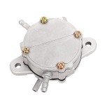 HIMIKI Vacuum Fuel Pump for 4-Stroke ATVs