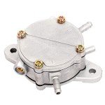 HIMIKI Vacuum Fuel Pump for 4-Stroke ATVs