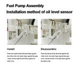 VANBOL Fuel Pump Module for Polaris Rangers