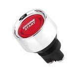 AICEL 12V Push Button Starter Switch for ATVs