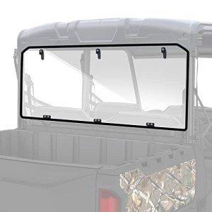 StarknightMT Midsize 570 Rear Windshield - UV-Proof