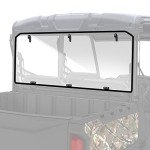 StarknightMT Midsize 570 Rear Windshield - UV-Proof