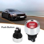 AICEL 12V Push Button Starter Switch for ATVs