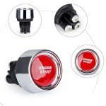 AICEL 12V Push Button Starter Switch for ATVs