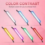 Bright Red LED License Plate Light for ATVs