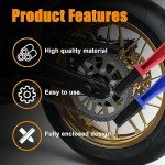 Ziciner Dual Clean Brush Set for Chains