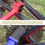 Ziciner Dual Clean Brush Set for Chains