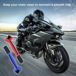 Ziciner Dual Clean Brush Set for Chains