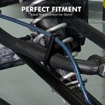 NICECNC Front Brake Line Clamps for ATVs