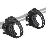 KEMIMOTO ATV Shovel Holder and Quick-Release Clamp