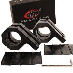 Bull Bar Clamps 2 Inch - 4 Pack Set