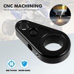 NICECNC Front Brake Line Clamps for ATVs