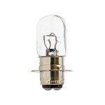 NICHE H6M Headlight Bulb for 1996-2016 Kawasaki Yamaha Rhino 660 450 Big Bear 400 Mule 610 600 Banshee 350 2 Pack