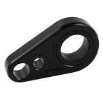 NICECNC Front Brake Line Clamps for ATVs