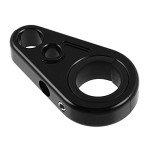 NICECNC Front Brake Line Clamps for ATVs