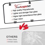 StarknightMT Midsize 570 Rear Windshield - UV-Proof